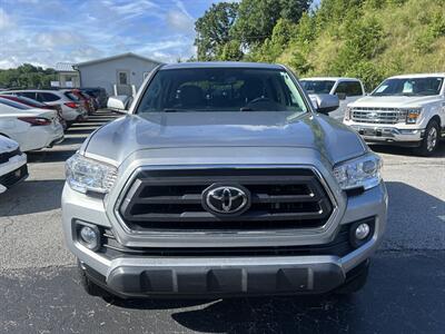 2021 Toyota Tacoma SR5 V6   - Photo 10 - Cleveland, GA 30528