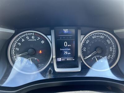 2021 Toyota Tacoma SR5 V6   - Photo 18 - Cleveland, GA 30528