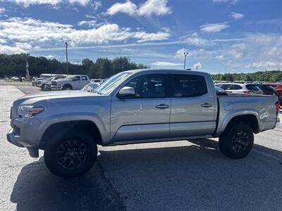 2021 Toyota Tacoma SR5 V6   - Photo 2 - Cleveland, GA 30528