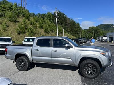2021 Toyota Tacoma SR5 V6   - Photo 8 - Cleveland, GA 30528