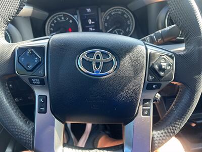 2021 Toyota Tacoma SR5 V6   - Photo 19 - Cleveland, GA 30528