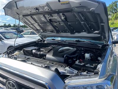 2021 Toyota Tacoma SR5 V6   - Photo 60 - Cleveland, GA 30528