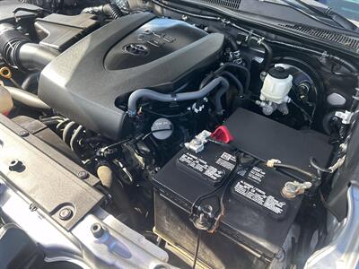 2021 Toyota Tacoma SR5 V6   - Photo 59 - Cleveland, GA 30528