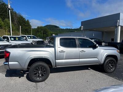 2021 Toyota Tacoma SR5 V6   - Photo 7 - Cleveland, GA 30528