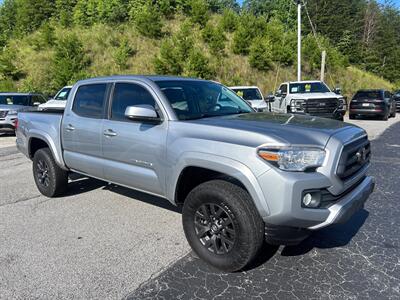 2021 Toyota Tacoma SR5 V6   - Photo 9 - Cleveland, GA 30528