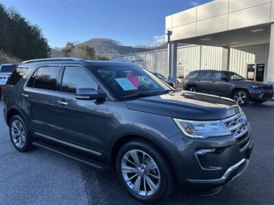 2019 Ford Explorer Limited - Photo 10 - Cleveland, GA 30528