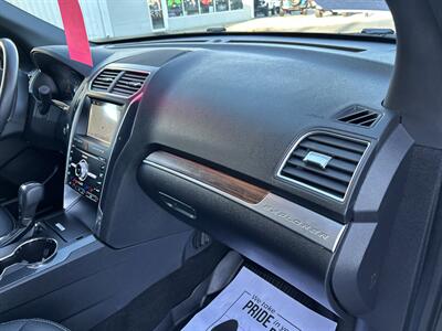 2019 Ford Explorer Limited - Photo 53 - Cleveland, GA 30528