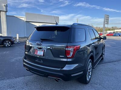 2019 Ford Explorer Limited - Photo 7 - Cleveland, GA 30528