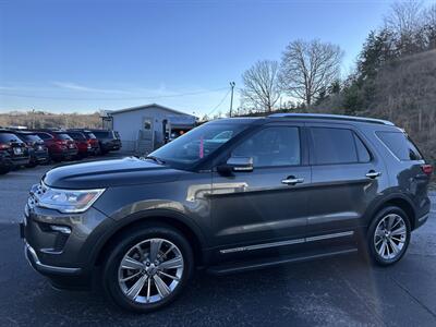 2019 Ford Explorer Limited - Photo 2 - Cleveland, GA 30528