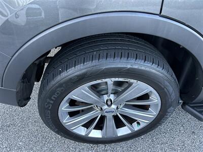 2019 Ford Explorer Limited - Photo 46 - Cleveland, GA 30528