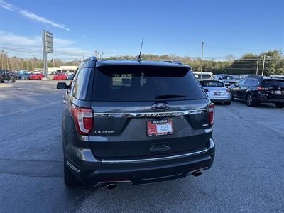 2019 Ford Explorer Limited - Photo 5 - Cleveland, GA 30528