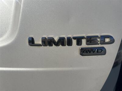 2008 Ford Edge Limited - Photo 36 - Cleveland, GA 30528