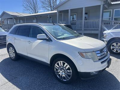 2008 Ford Edge Limited - Photo 7 - Cleveland, GA 30528