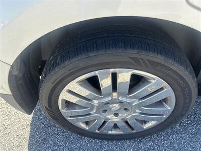 2008 Ford Edge Limited - Photo 38 - Cleveland, GA 30528