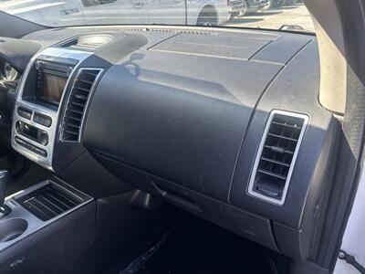 2008 Ford Edge Limited - Photo 43 - Cleveland, GA 30528