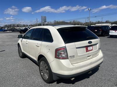 2008 Ford Edge Limited - Photo 3 - Cleveland, GA 30528