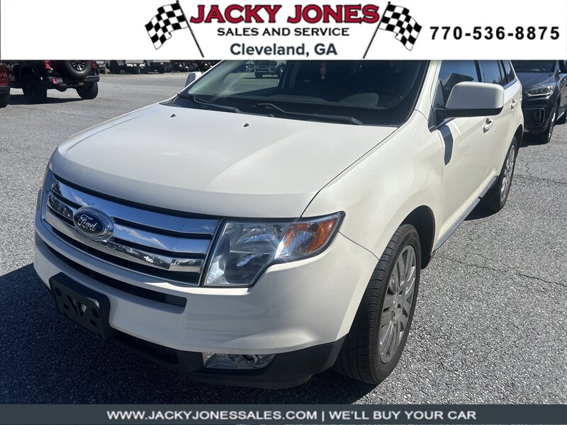 2008 Ford Edge Limited   - Photo 1 - Cleveland, GA 30528