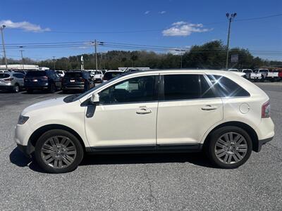 2008 Ford Edge Limited - Photo 2 - Cleveland, GA 30528