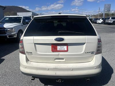 2008 Ford Edge Limited - Photo 4 - Cleveland, GA 30528