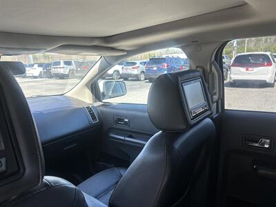 2008 Ford Edge Limited - Photo 33 - Cleveland, GA 30528