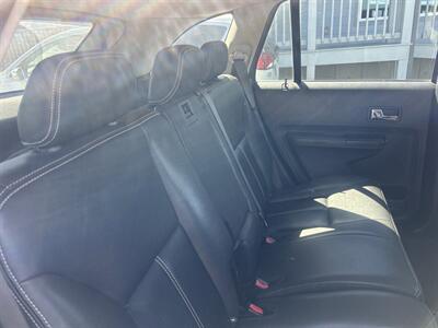 2008 Ford Edge Limited - Photo 41 - Cleveland, GA 30528