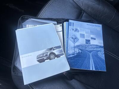 2008 Ford Edge Limited - Photo 24 - Cleveland, GA 30528