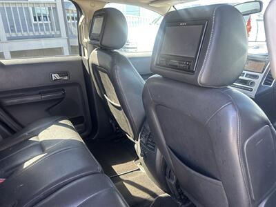 2008 Ford Edge Limited - Photo 40 - Cleveland, GA 30528