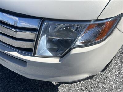 2008 Ford Edge Limited - Photo 9 - Cleveland, GA 30528
