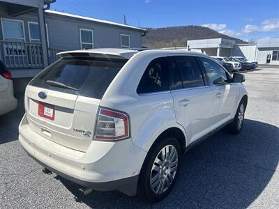 2008 Ford Edge Limited - Photo 5 - Cleveland, GA 30528