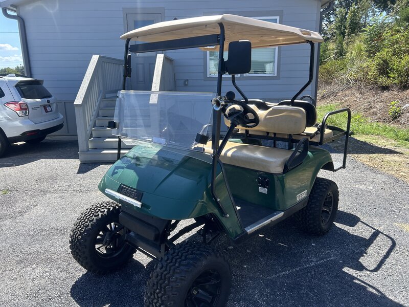 2011 EZ GO TXTE-48V - Photo 4 - Cleveland, GA 30528