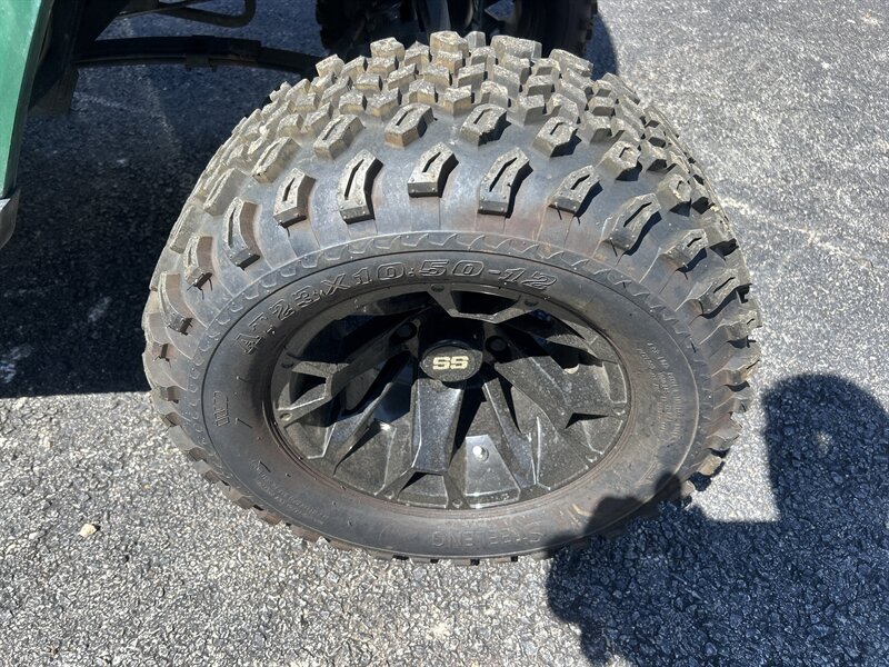 2011 EZ GO TXTE-48V - Photo 19 - Cleveland, GA 30528