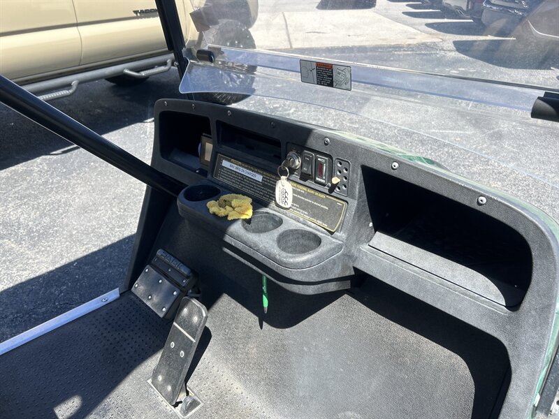 2011 EZ GO TXTE-48V - Photo 20 - Cleveland, GA 30528