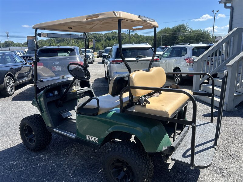 2011 EZ GO TXTE-48V - Photo 5 - Cleveland, GA 30528