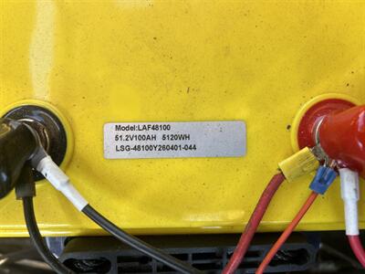 2011 EZ GO TXTE-48V - Photo 22 - Cleveland, GA 30528