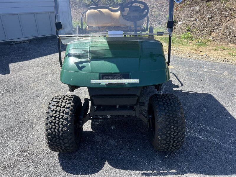 2011 EZ GO TXTE-48V - Photo 3 - Cleveland, GA 30528