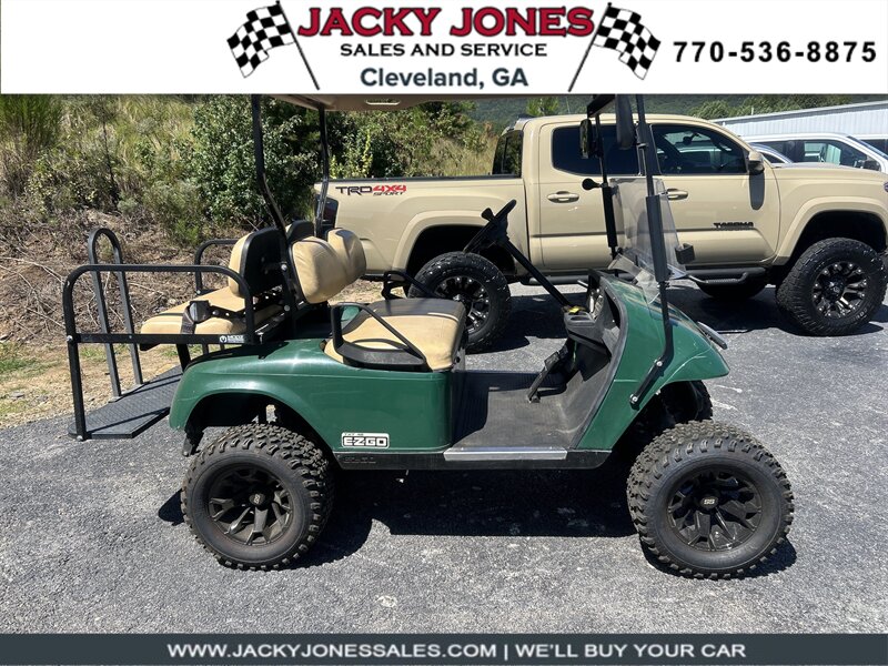 2011 EZ GO TXTE-48V   - Photo 1 - Cleveland, GA 30528