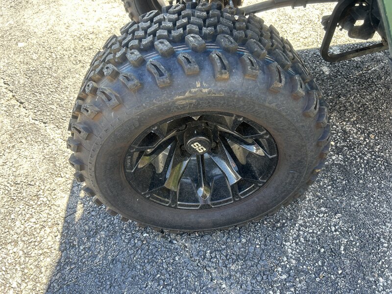 2011 EZ GO TXTE-48V - Photo 15 - Cleveland, GA 30528