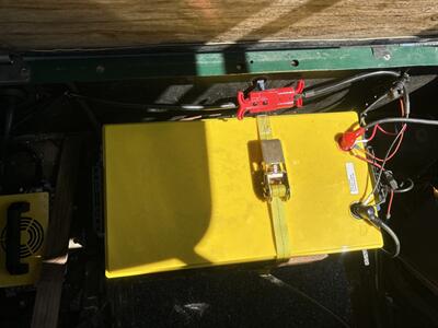 2011 EZ GO TXTE-48V - Photo 11 - Cleveland, GA 30528