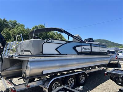 2022 Triton Manitou 25 SHP - Photo 8 - Cleveland, GA 30528