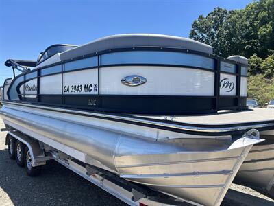 2022 Triton Manitou 25 SHP - Photo 9 - Cleveland, GA 30528