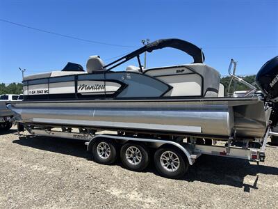 2022 Triton Manitou 25 SHP - Photo 3 - Cleveland, GA 30528