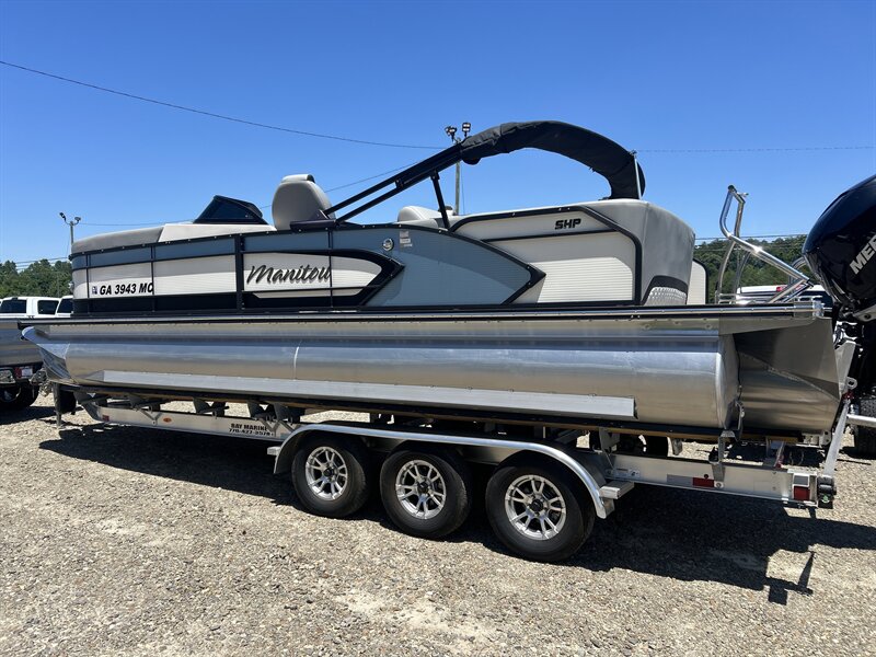 2022 Triton Manitou 25 SHP - Photo 3 - Cleveland, GA 30528