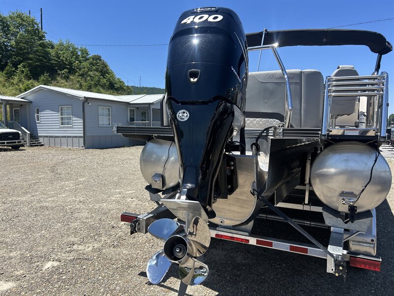 2022 Triton Manitou 25 SHP - Photo 5 - Cleveland, GA 30528
