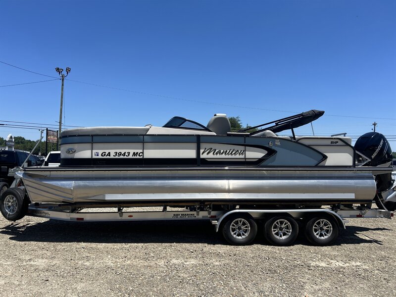 2022 Triton Manitou 25 SHP - Photo 2 - Cleveland, GA 30528