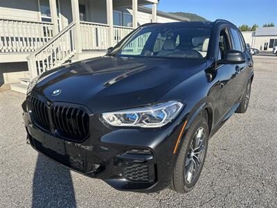 2023 BMW X5 xDrive40i - Photo 3 - Cleveland, GA 30528
