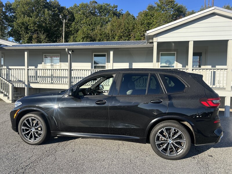 2023 BMW X5 xDrive40i - Photo 7 - Cleveland, GA 30528