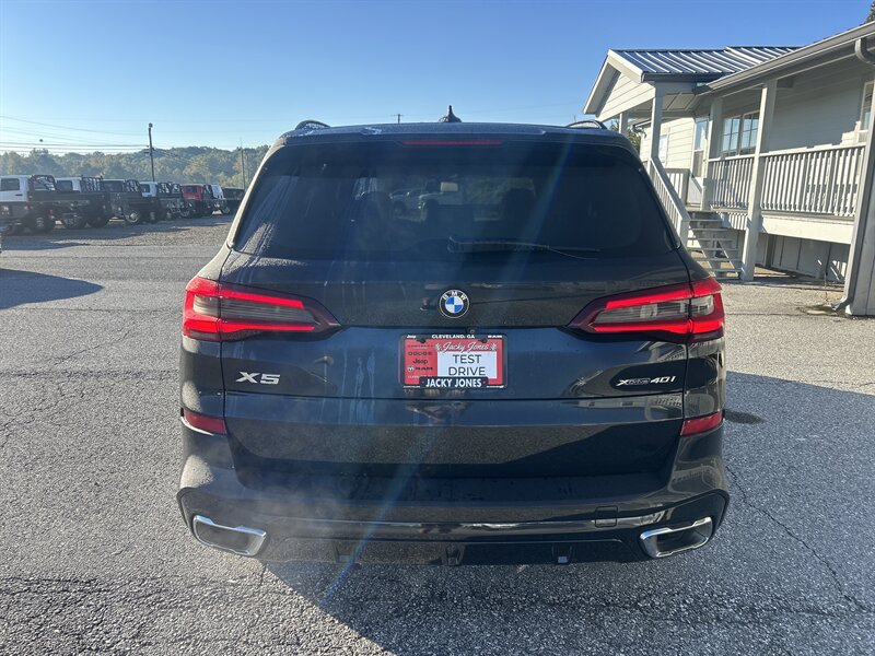 2023 BMW X5 xDrive40i - Photo 9 - Cleveland, GA 30528