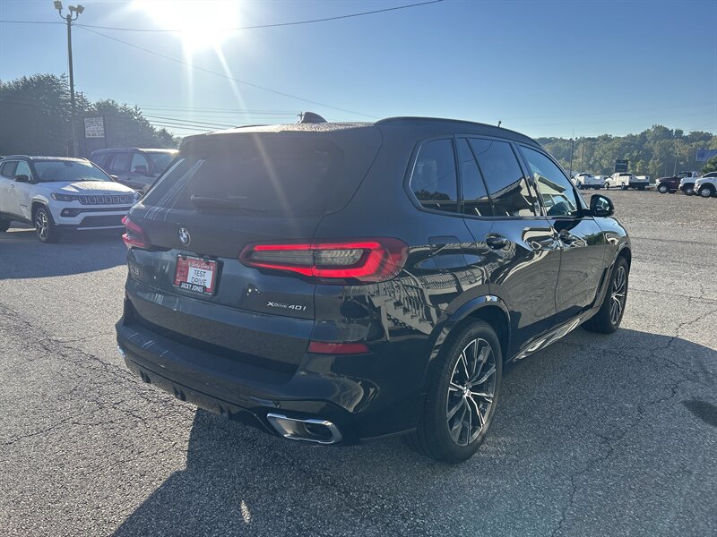 2023 BMW X5 xDrive40i - Photo 11 - Cleveland, GA 30528