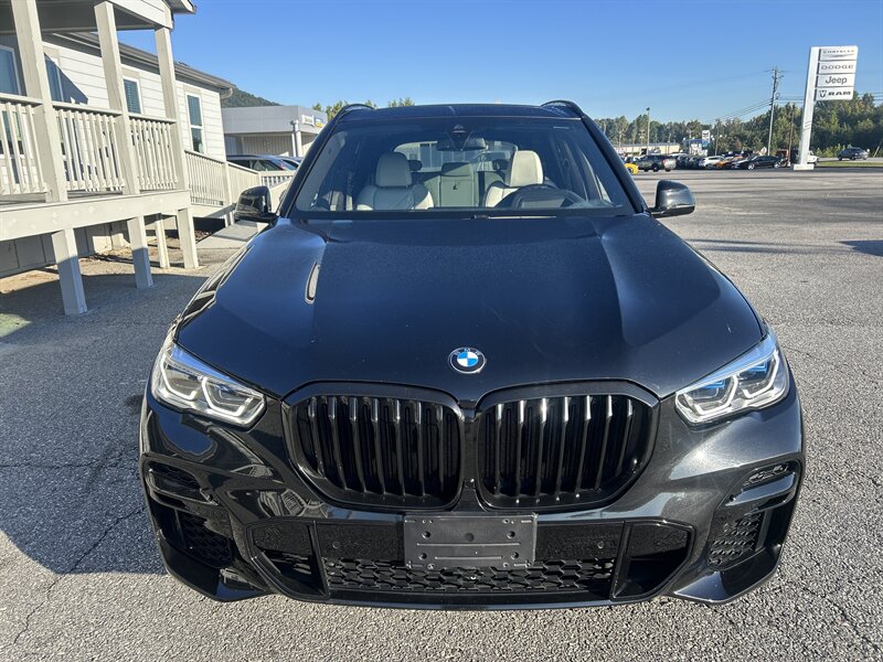 2023 BMW X5 xDrive40i - Photo 2 - Cleveland, GA 30528