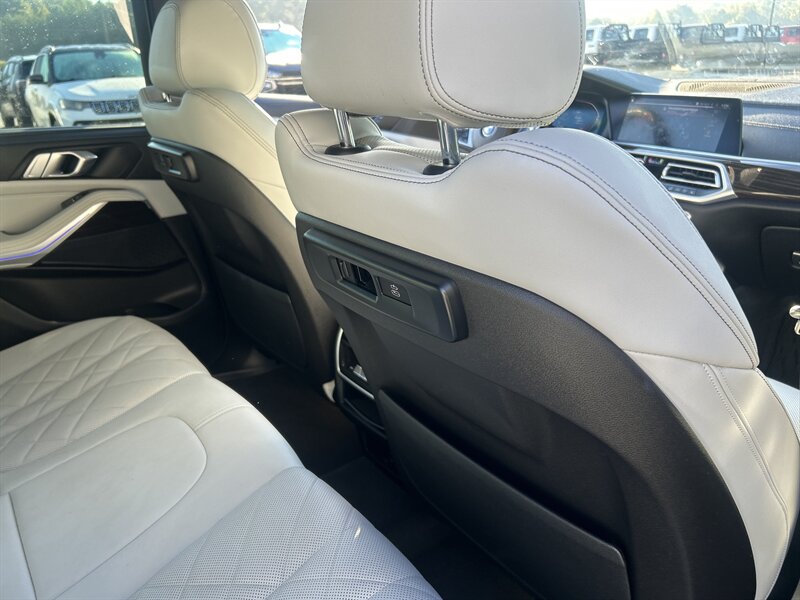 2023 BMW X5 xDrive40i - Photo 55 - Cleveland, GA 30528